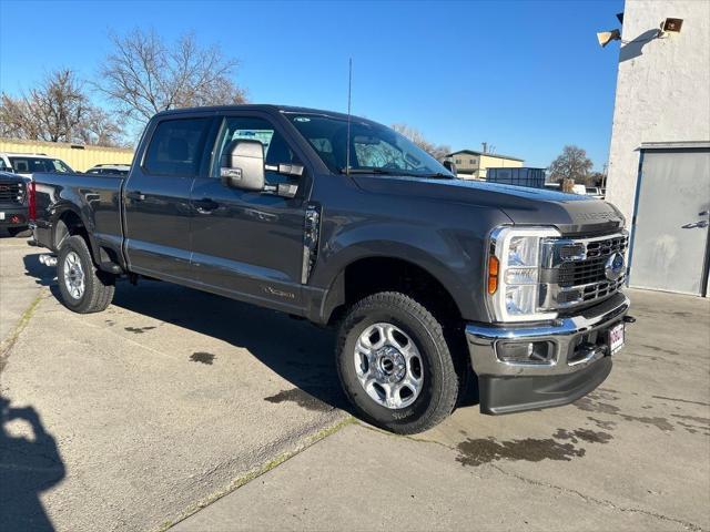 new 2025 Ford F-250 car, priced at $69,985