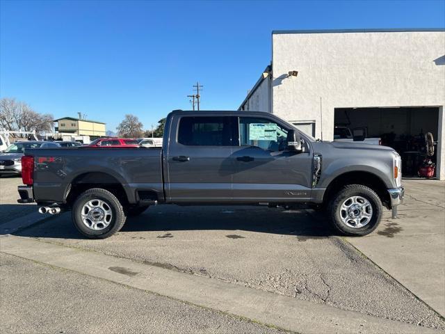 new 2025 Ford F-250 car, priced at $69,985