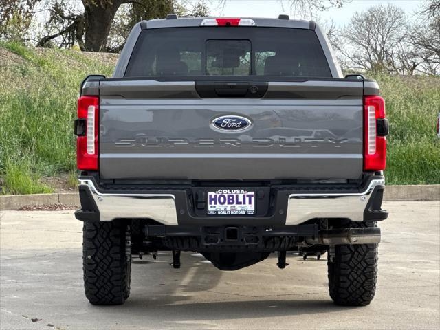 new 2025 Ford F-250 car, priced at $78,525