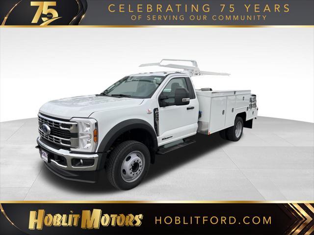 new 2024 Ford F-450 car, priced at $83,416