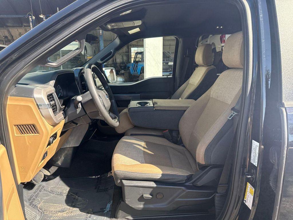 used 2023 Ford F-150 car, priced at $34,970