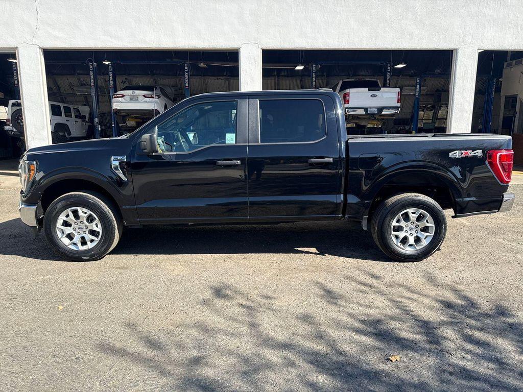 used 2023 Ford F-150 car, priced at $34,970