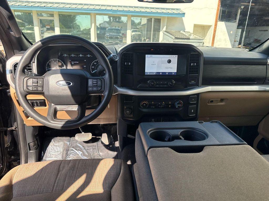 used 2023 Ford F-150 car, priced at $34,970