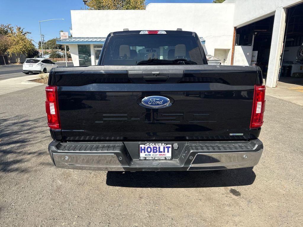 used 2023 Ford F-150 car, priced at $34,970