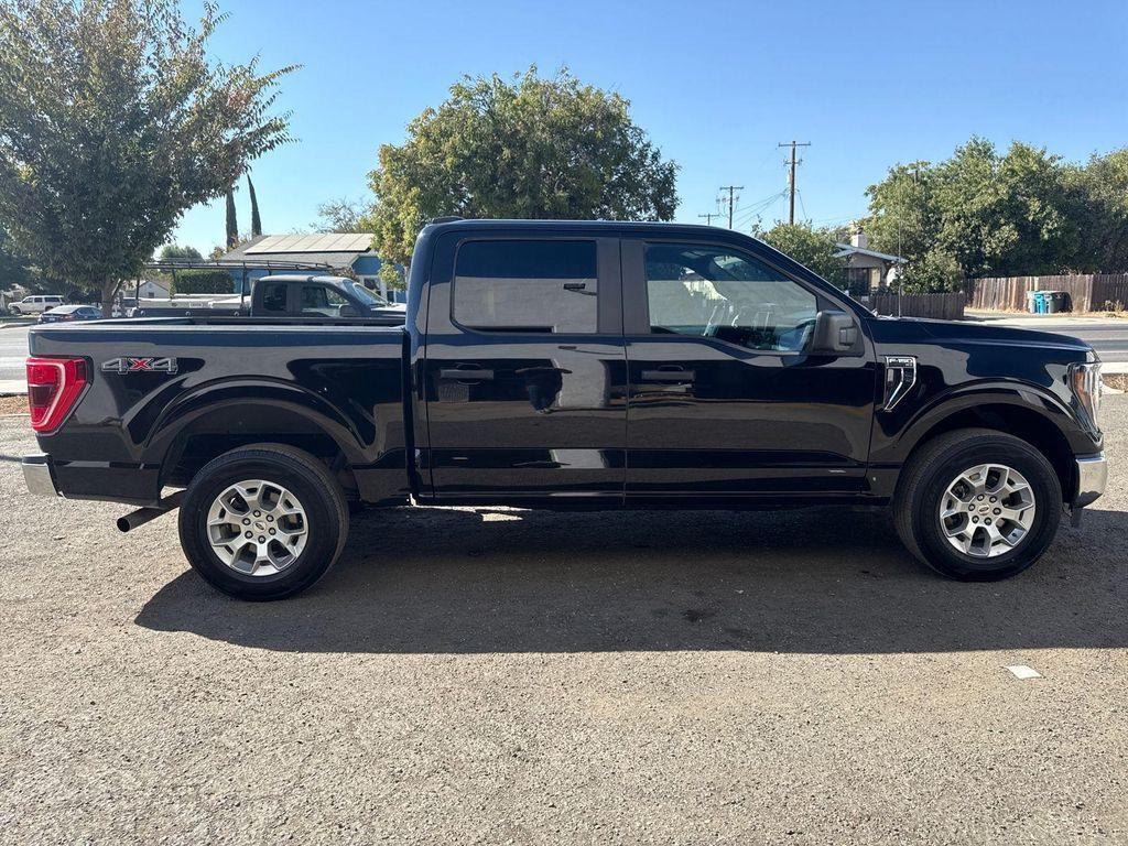 used 2023 Ford F-150 car, priced at $34,970