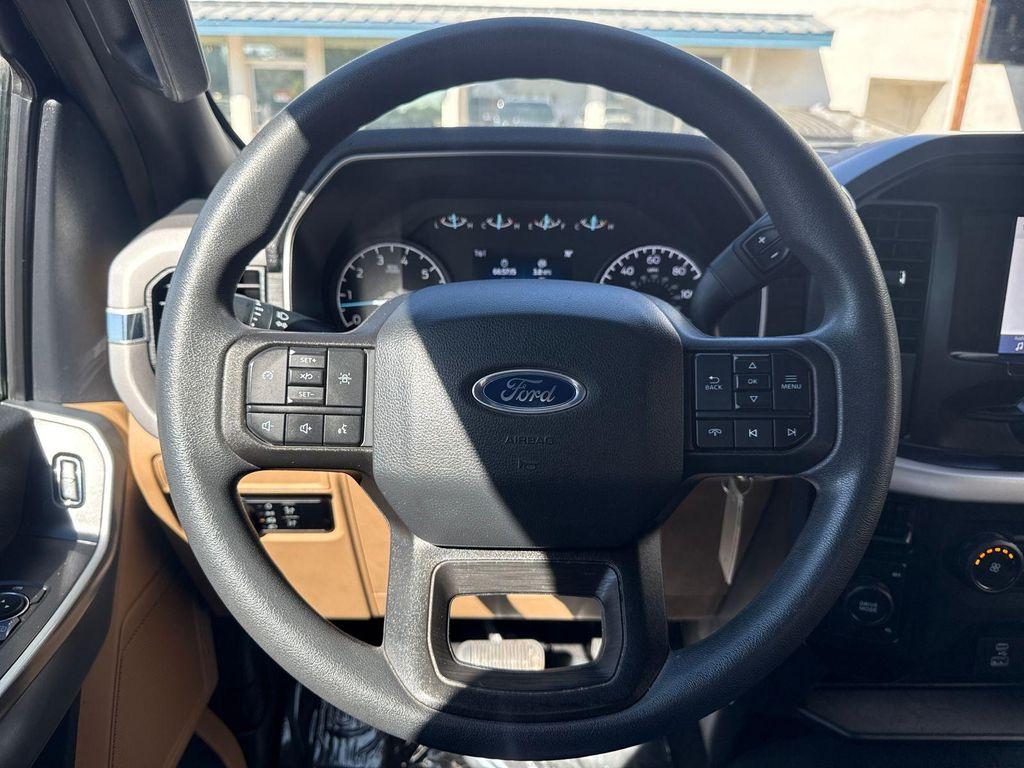 used 2023 Ford F-150 car, priced at $34,970