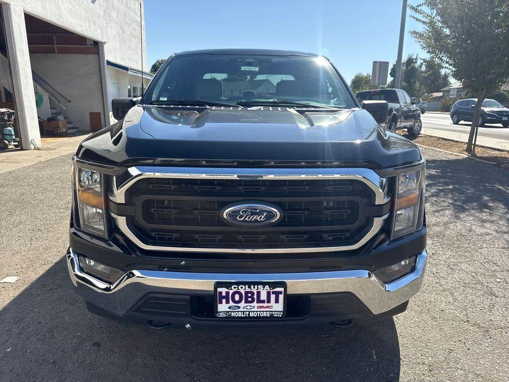used 2023 Ford F-150 car, priced at $34,970