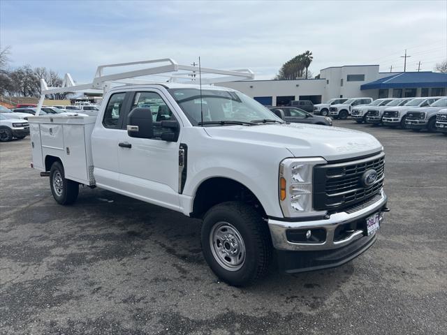 new 2024 Ford F-250 car, priced at $63,537