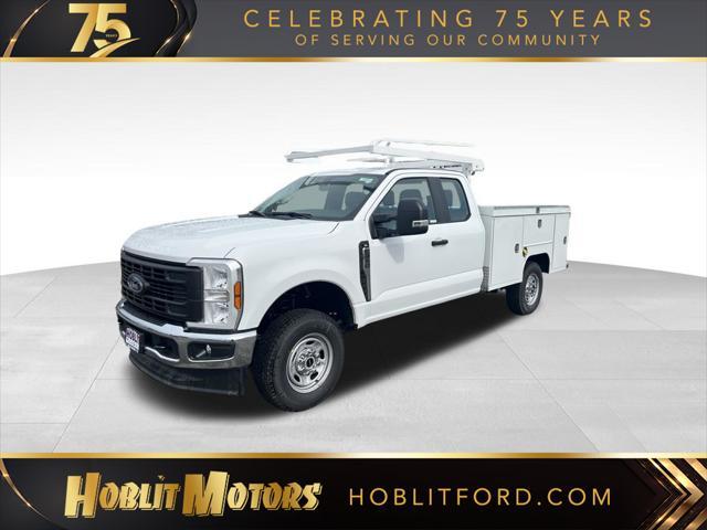 new 2024 Ford F-250 car, priced at $63,537
