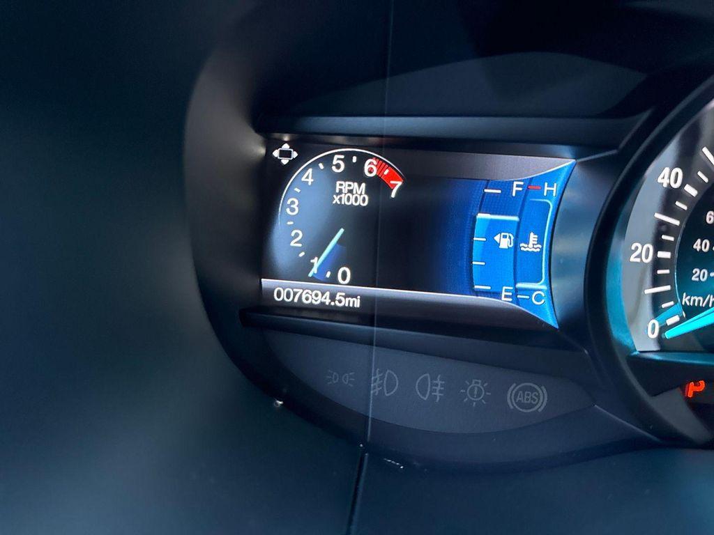 used 2022 Ford Edge car, priced at $30,000