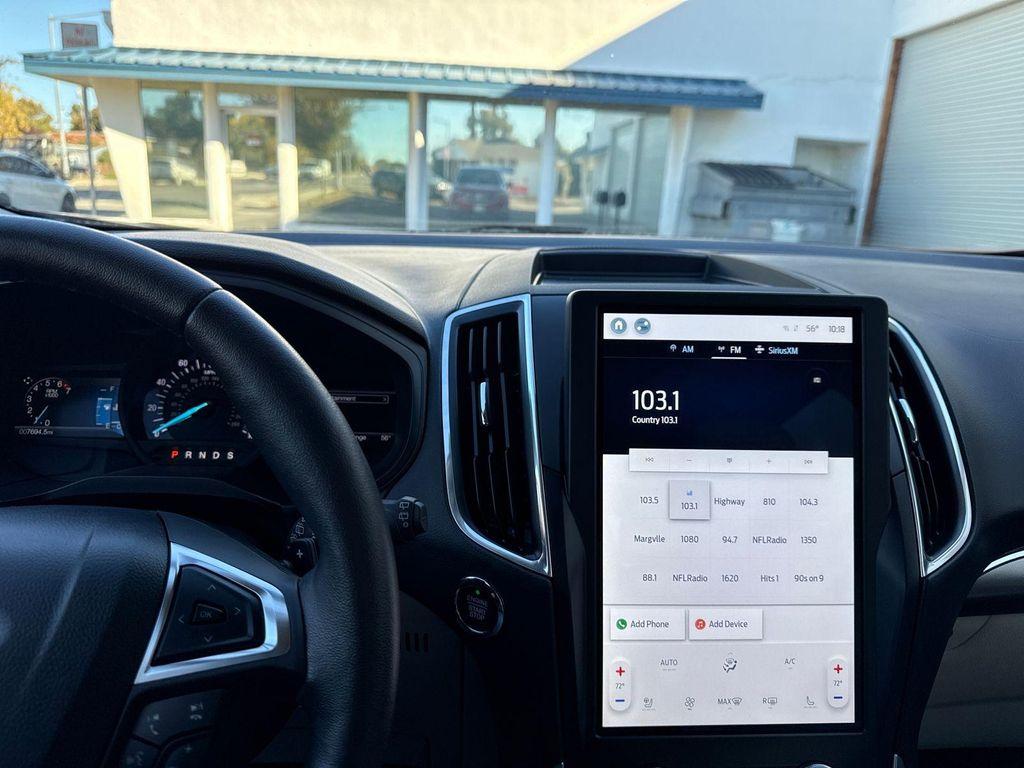 used 2022 Ford Edge car, priced at $30,000