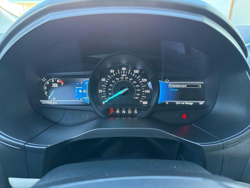 used 2022 Ford Edge car, priced at $30,000