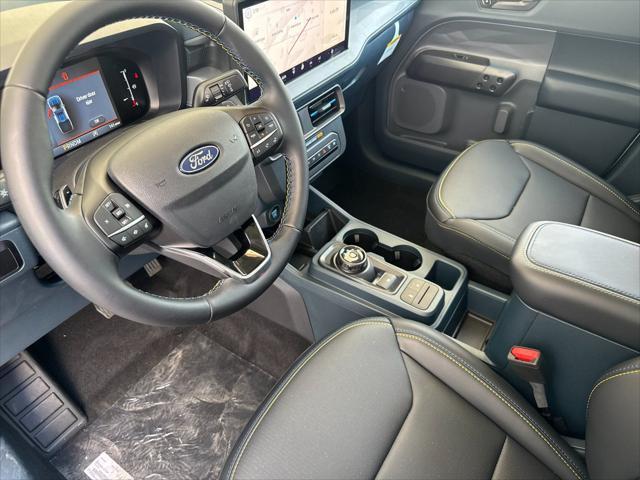 new 2025 Ford Maverick car, priced at $36,850