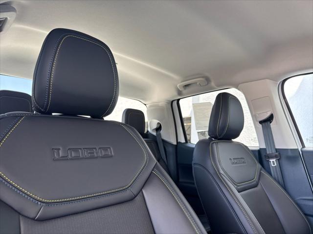 new 2025 Ford Maverick car, priced at $36,850