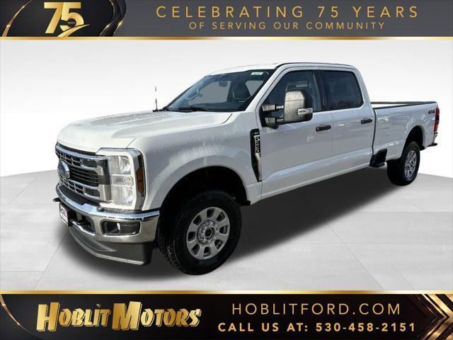 new 2024 Ford F-250 car, priced at $57,230