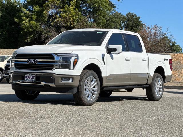 new 2025 Ford F-150 car, priced at $79,765