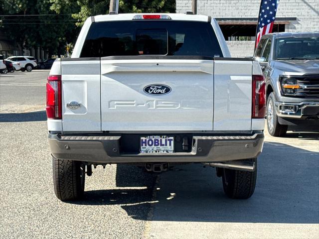 new 2025 Ford F-150 car, priced at $79,765