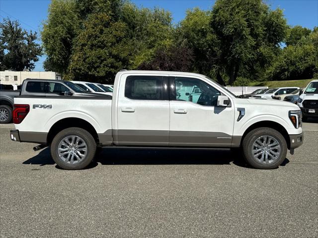 new 2025 Ford F-150 car, priced at $79,765