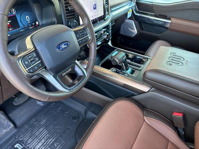 new 2025 Ford F-150 car, priced at $79,765