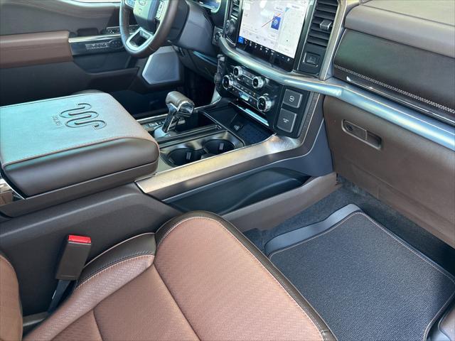 new 2025 Ford F-150 car, priced at $79,765