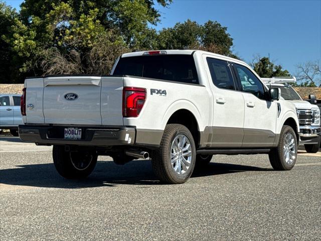 new 2025 Ford F-150 car, priced at $79,765