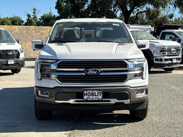 new 2025 Ford F-150 car, priced at $79,765