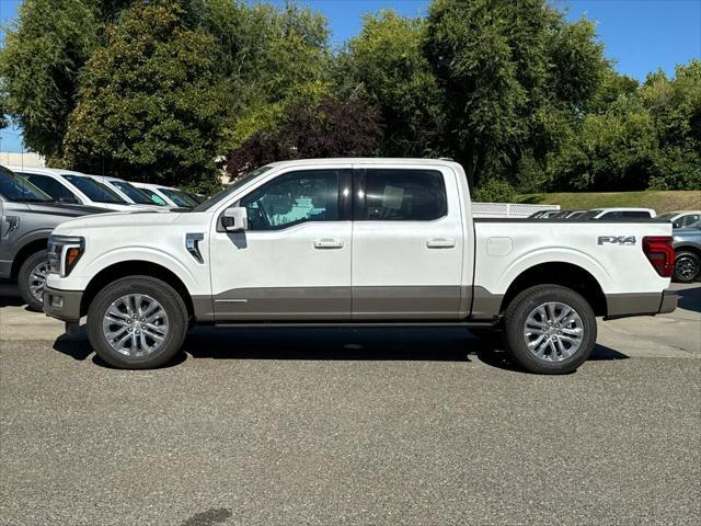new 2025 Ford F-150 car, priced at $79,765