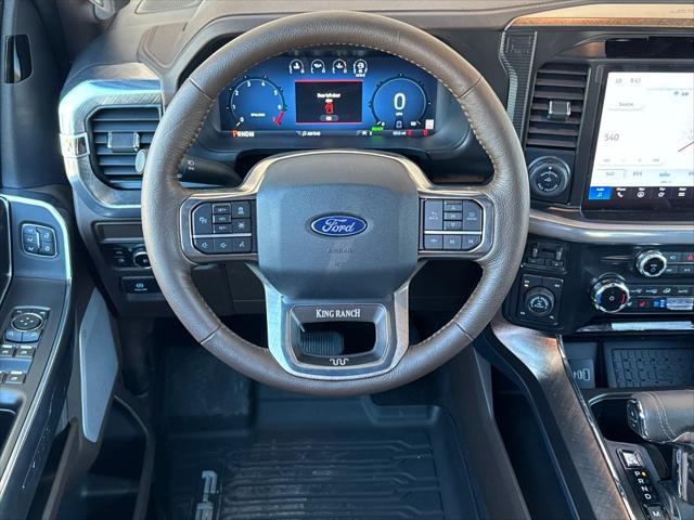 new 2025 Ford F-150 car, priced at $79,765