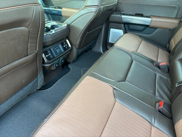 new 2025 Ford F-150 car, priced at $79,765