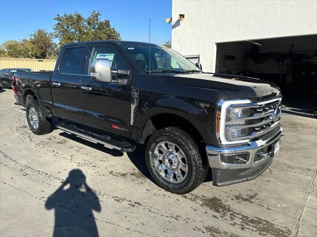 new 2024 Ford F-250 car, priced at $80,995