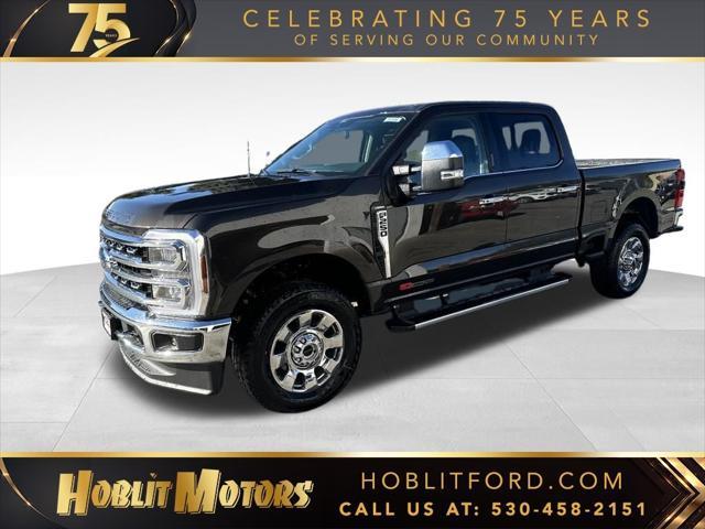 new 2024 Ford F-250 car, priced at $81,995