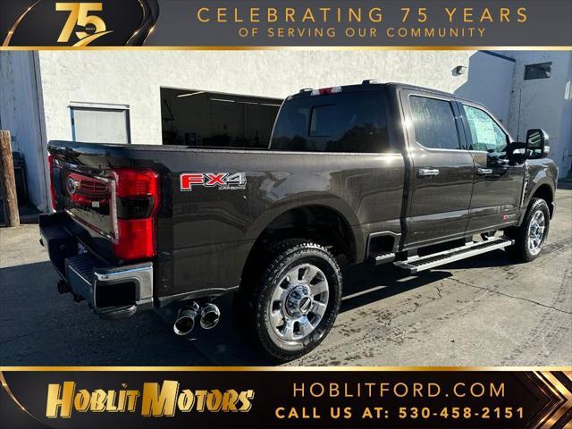 new 2024 Ford F-250 car, priced at $81,995