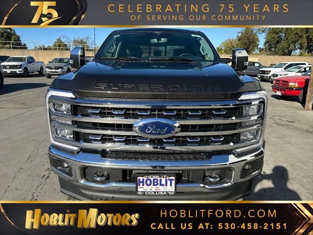 new 2024 Ford F-250 car, priced at $81,995