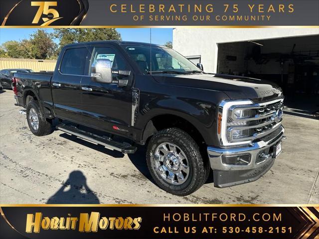 new 2024 Ford F-250 car, priced at $81,995