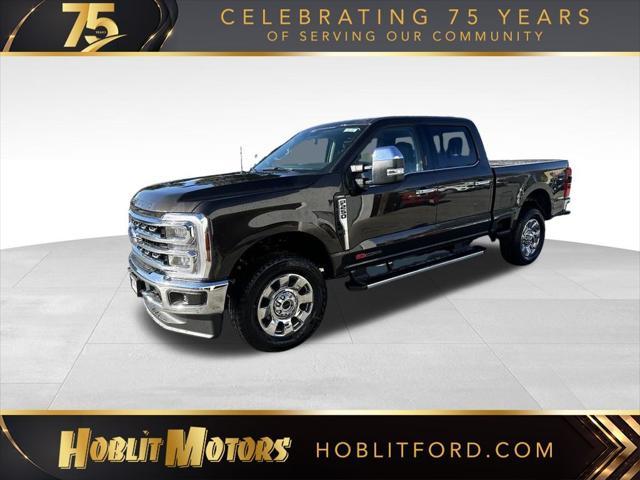 new 2024 Ford F-250 car, priced at $80,995