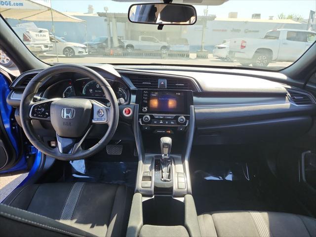 used 2019 Honda Civic car, priced at $22,981