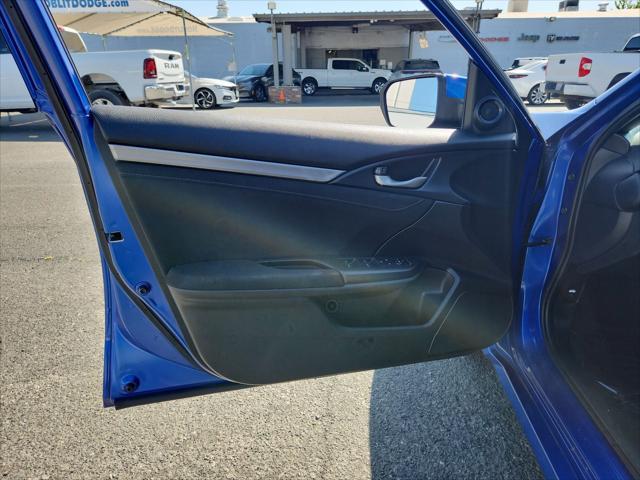 used 2019 Honda Civic car, priced at $22,981
