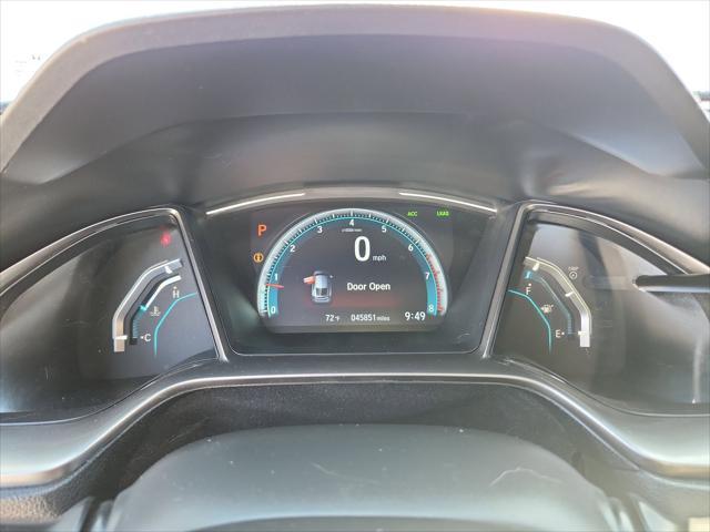 used 2019 Honda Civic car, priced at $22,981