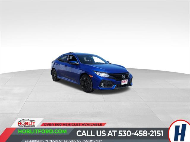 used 2019 Honda Civic car
