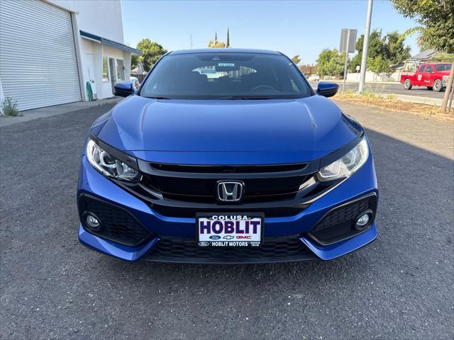 used 2019 Honda Civic car, priced at $22,981