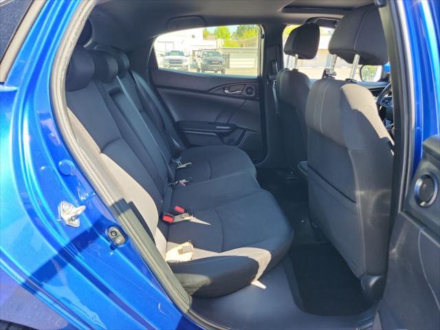 used 2019 Honda Civic car, priced at $22,981