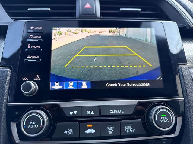 used 2019 Honda Civic car, priced at $22,981