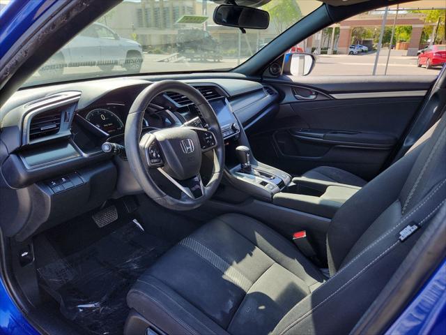 used 2019 Honda Civic car, priced at $22,981