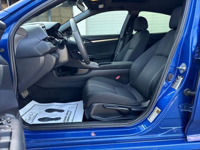 used 2019 Honda Civic car, priced at $22,981