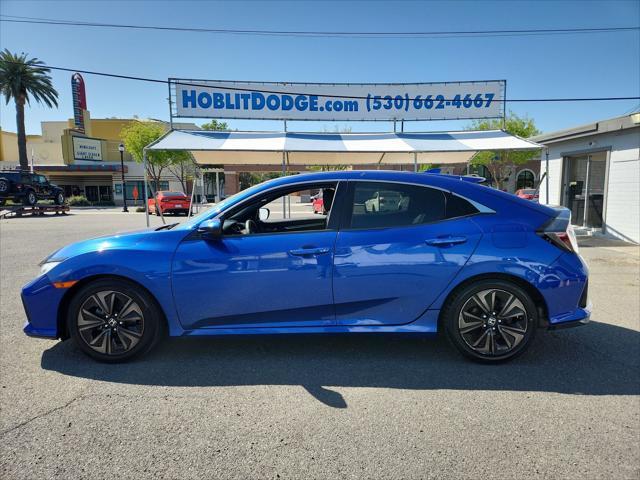 used 2019 Honda Civic car, priced at $22,981