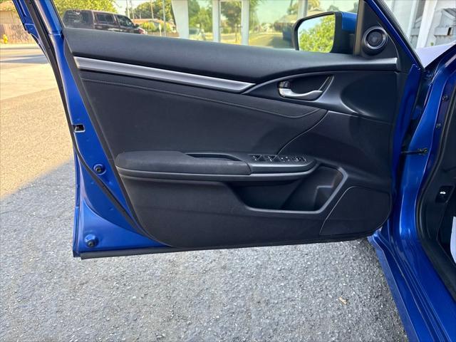 used 2019 Honda Civic car, priced at $22,981