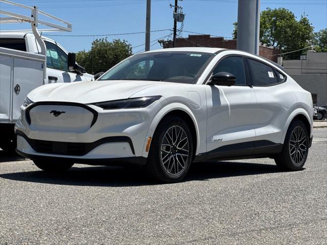 new 2025 Ford Mustang Mach-E car, priced at $46,480