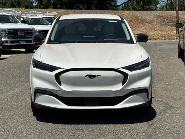 new 2025 Ford Mustang Mach-E car, priced at $46,480