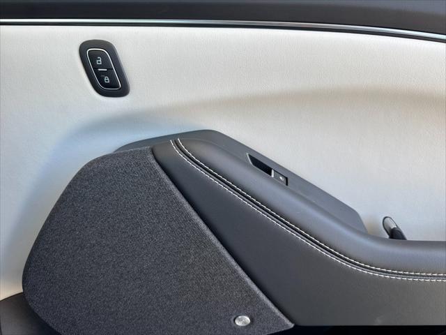 new 2025 Ford Mustang Mach-E car, priced at $46,480