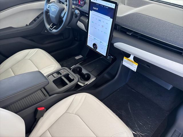new 2025 Ford Mustang Mach-E car, priced at $46,480